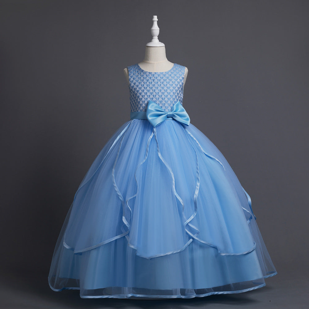 Big Kids' Evening Gown