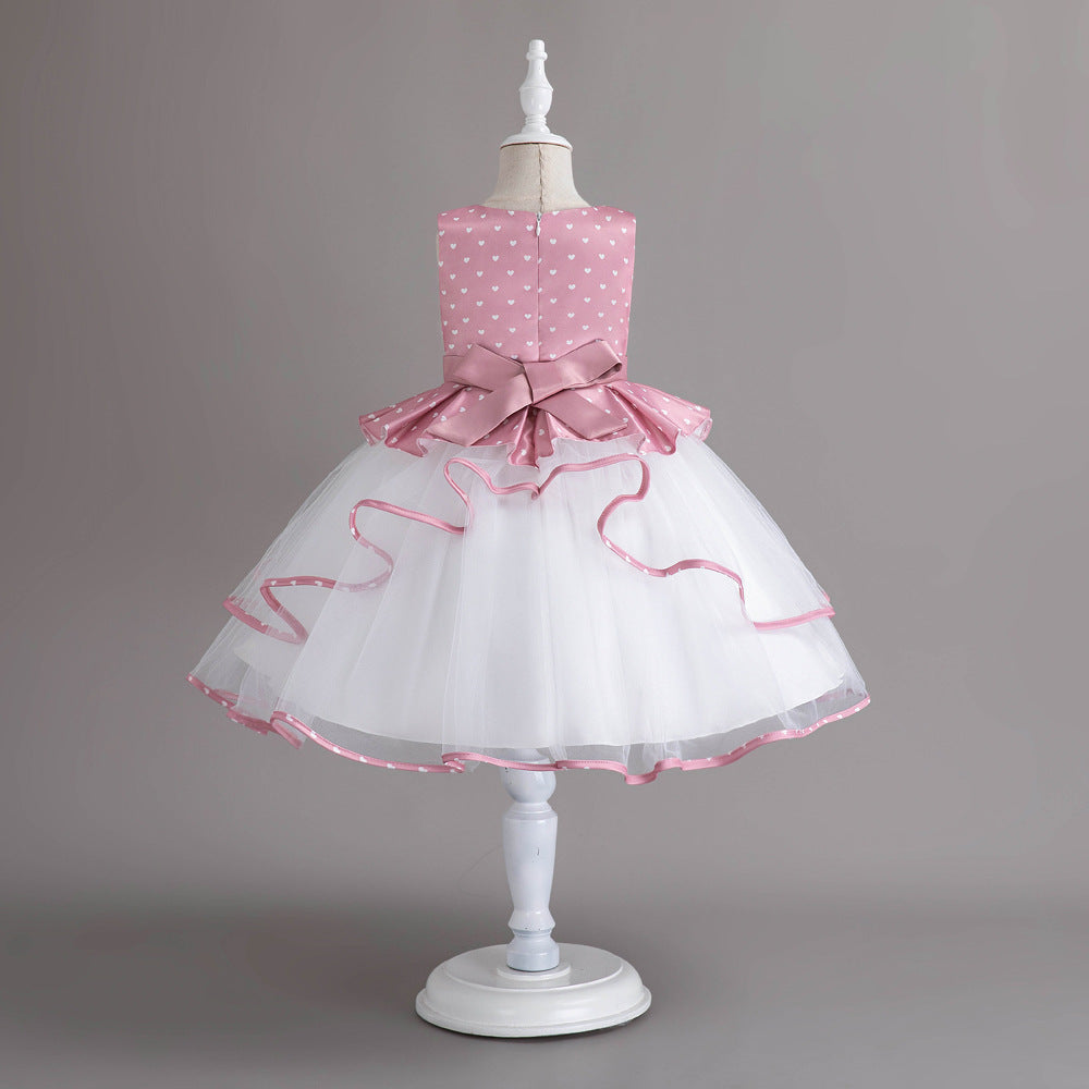 Little Kids' Evening Gown