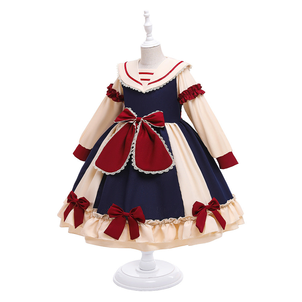 Lolita Birthday Princess Dress