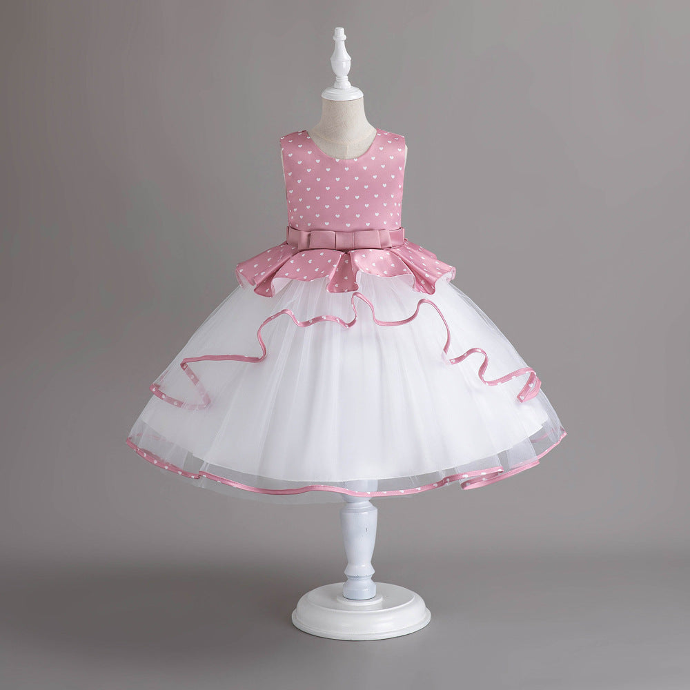 Princess Heart Gown