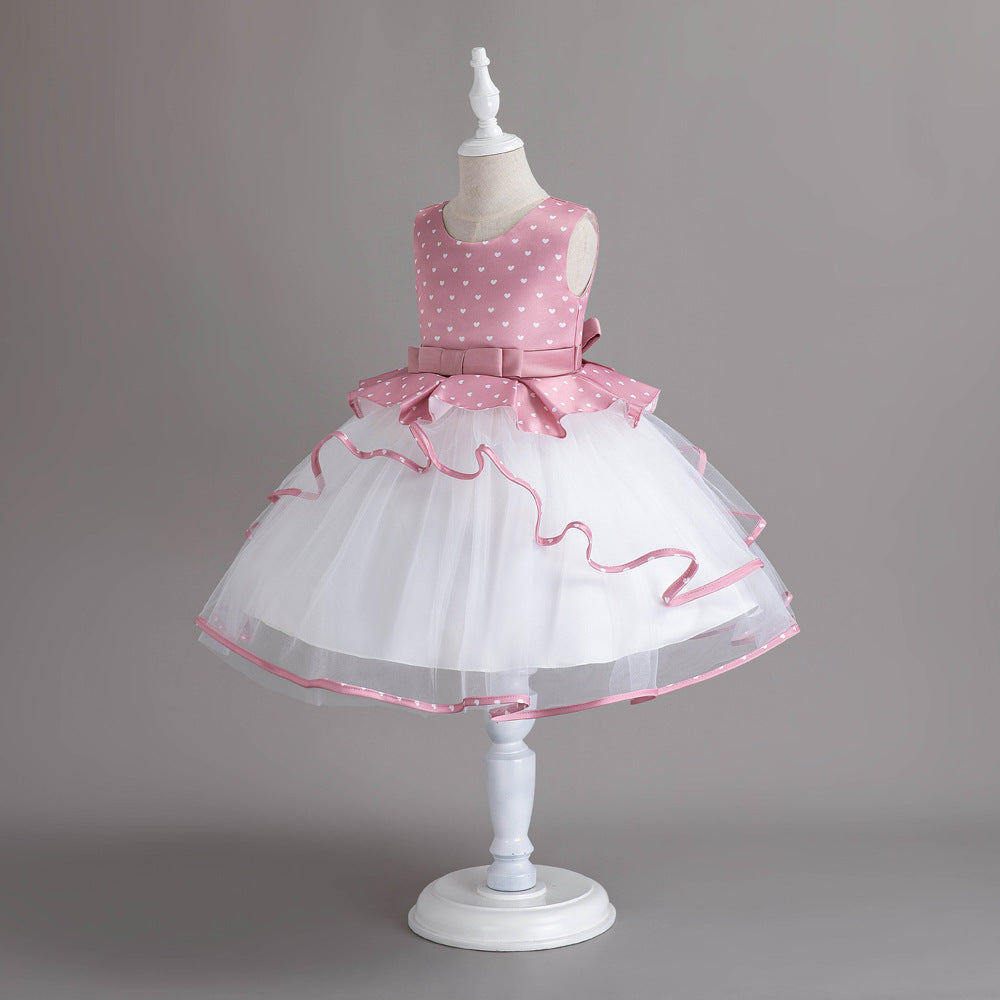 Princess Heart Gown