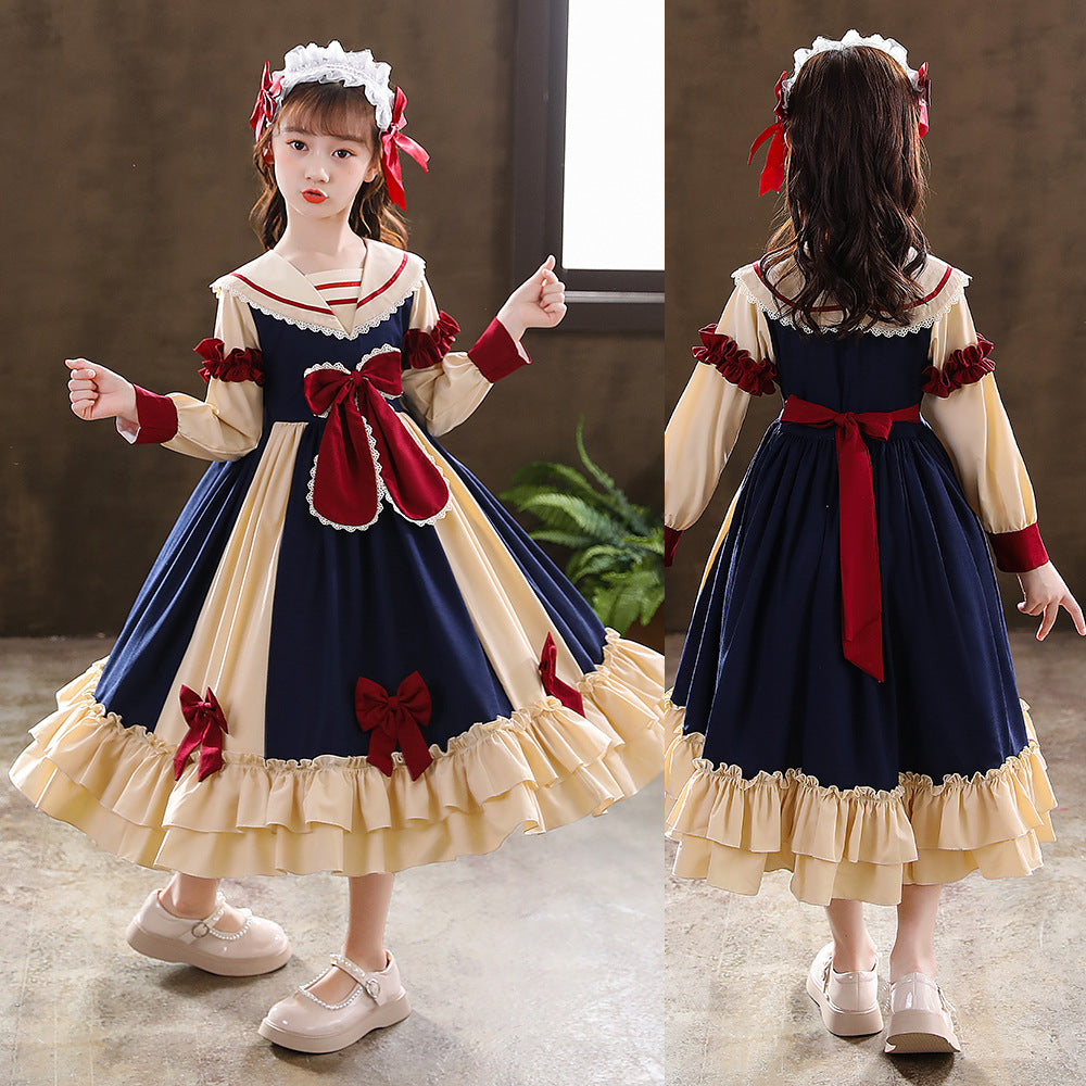 Lolita Birthday Princess Dress