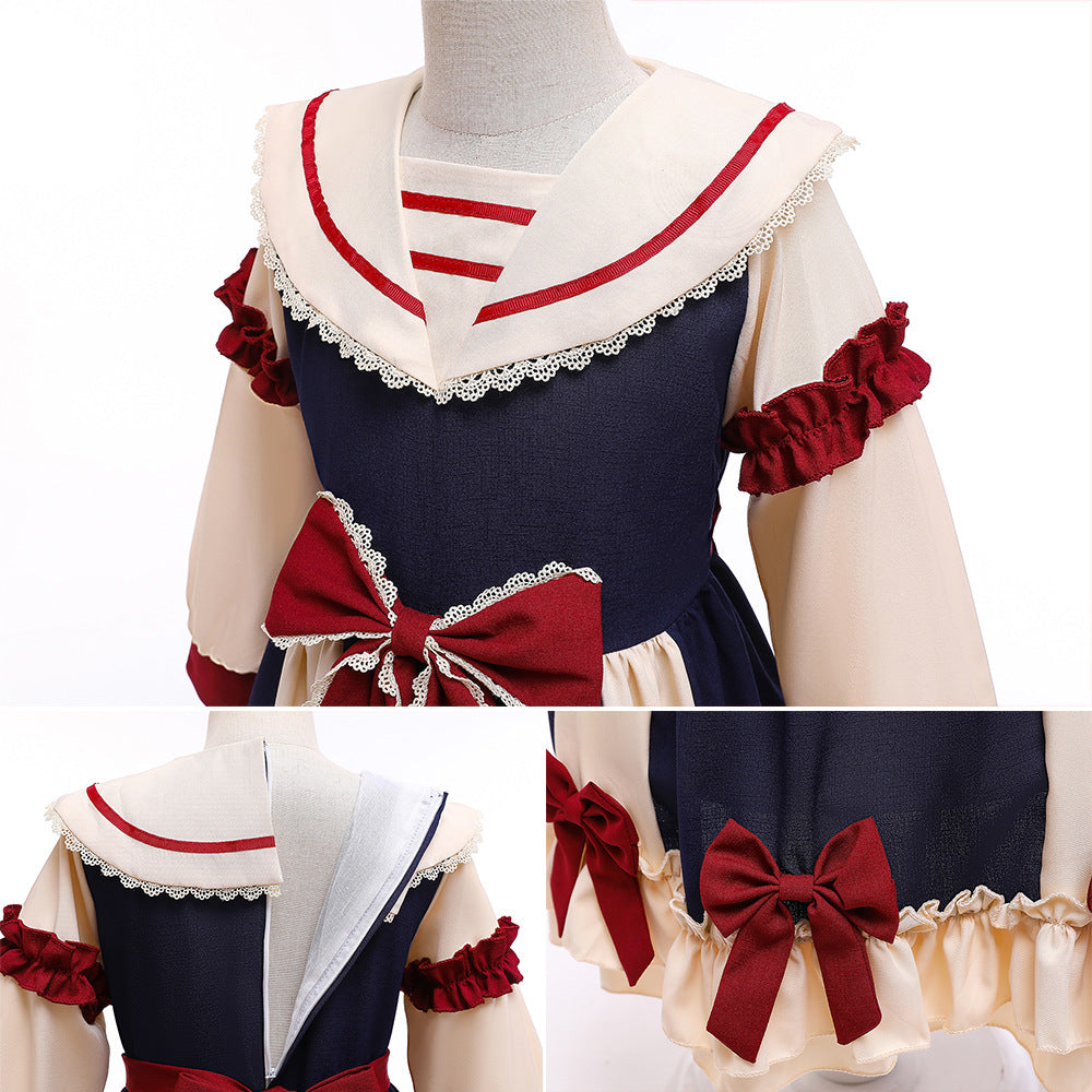 Lolita Birthday Princess Dress