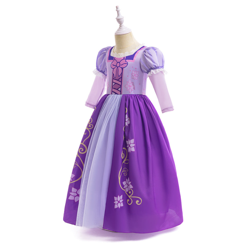 Children's Dresses COSPLAY Princess Dresses