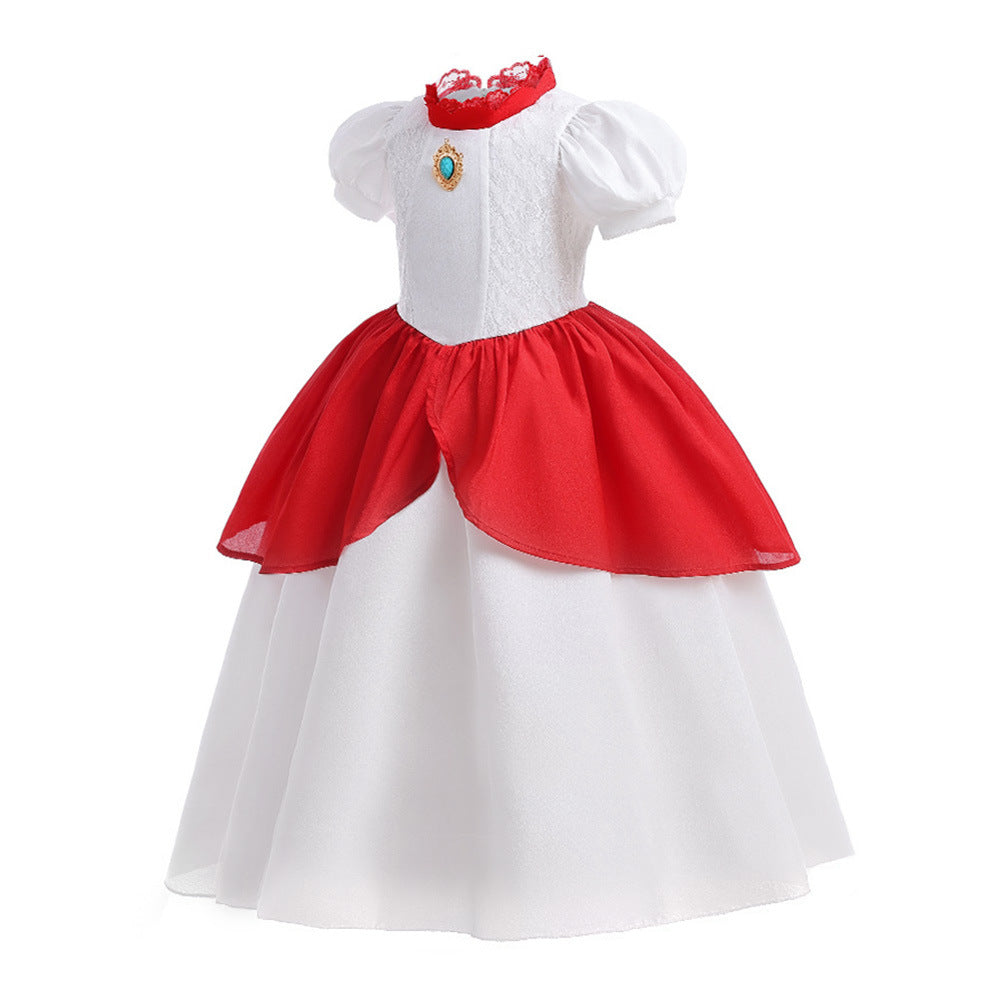 Children's Cosplay Princess Dresses