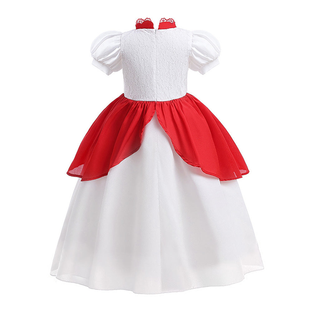 Children's Cosplay Princess Dresses