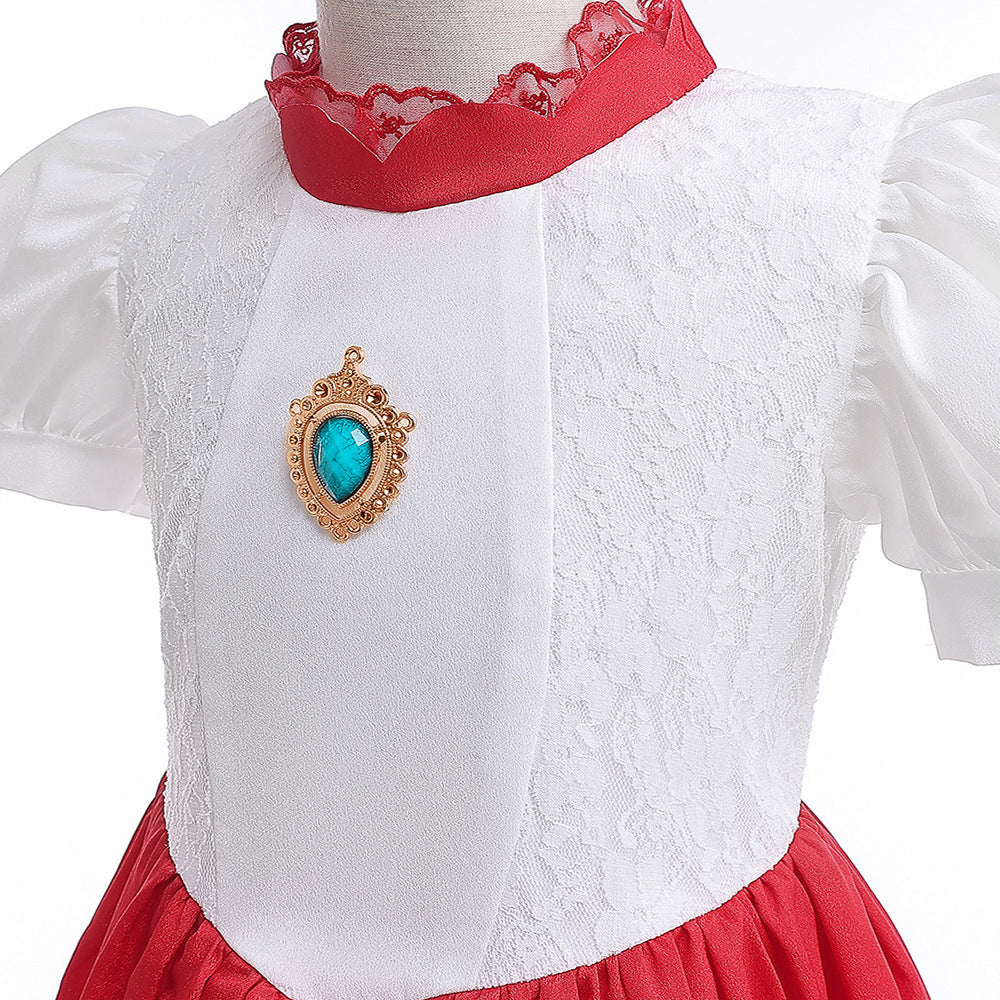 Children's Cosplay Princess Dresses