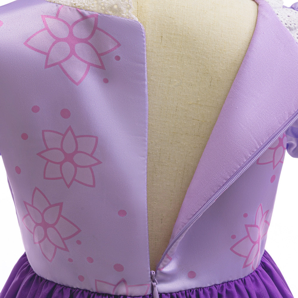 Children's Dresses COSPLAY Princess Dresses