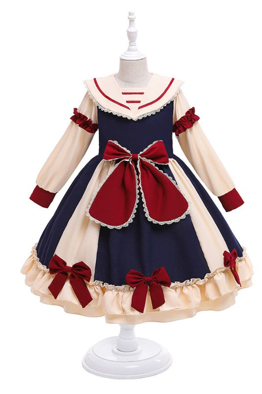 Lolita Birthday Princess Dress