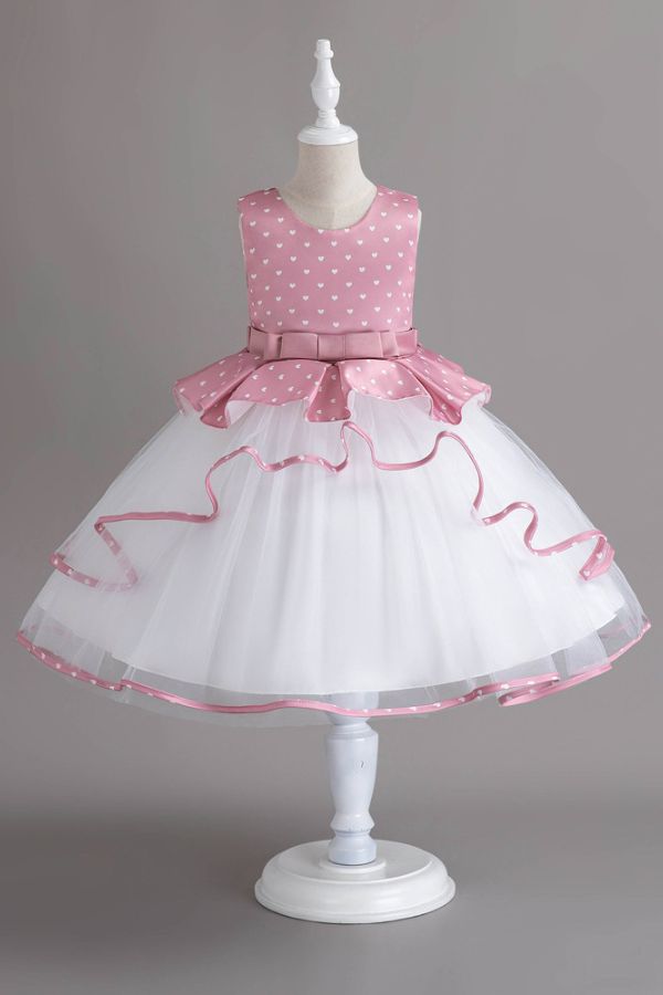 Princess Heart Gown